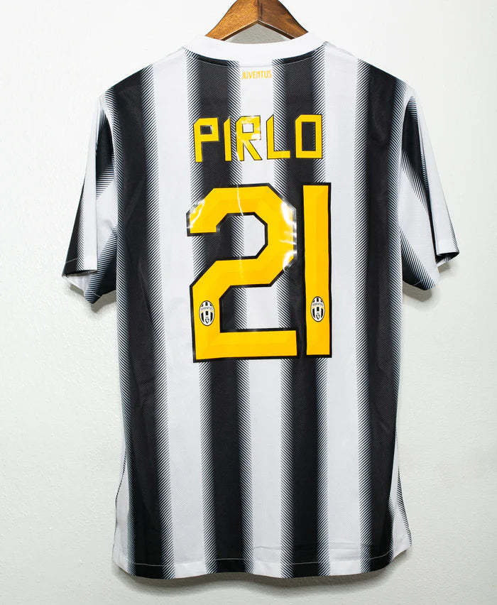 Pirlo Juventus 11/12 Home Original Retro Jersey