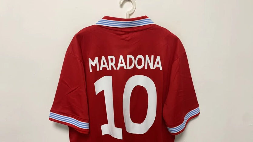 Maradona Napoli 1988/89 Third Original Retro Jersey