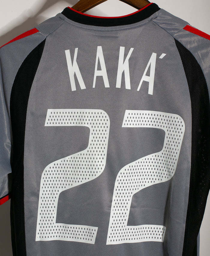 Kaka AC Milan 03/04 Third Original Retro Jersey