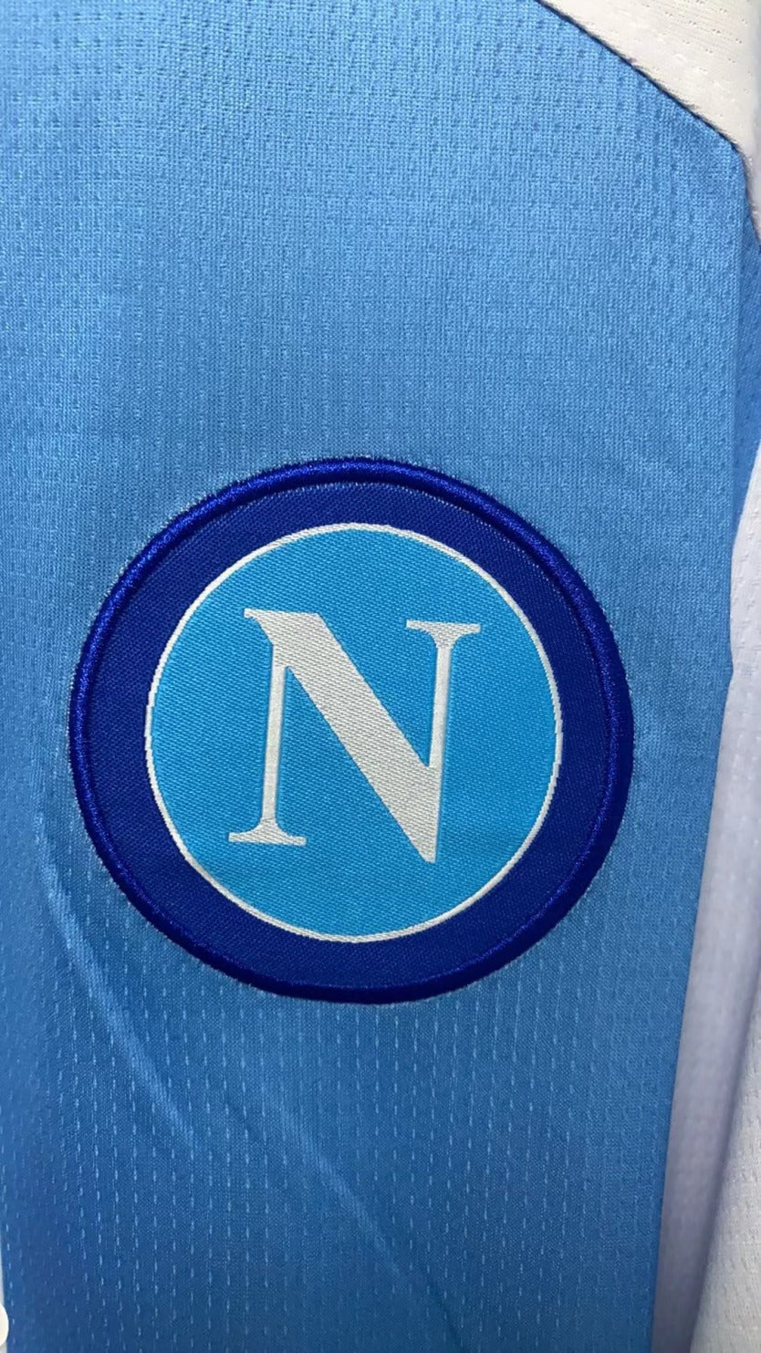 Maradona Napoli 2020/21Fourth Original Retro Jersey