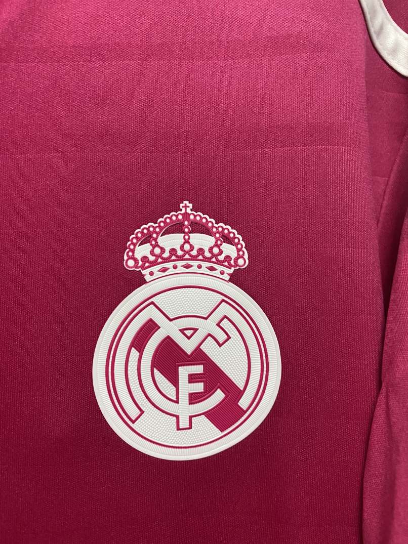 Cristiano Ronaldo CR7 Real Madrid 14/15 Away Original Retro Jersey