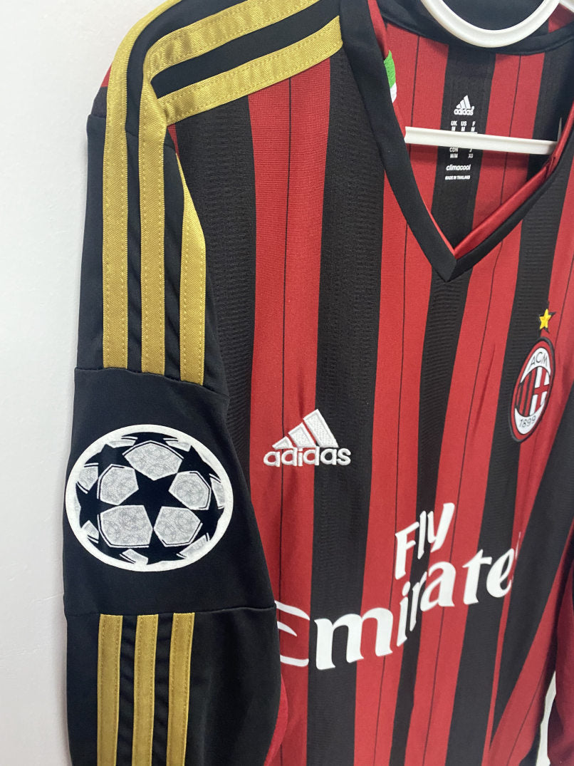 Kaka AC Milan 13/14 Home Original Retro Jersey