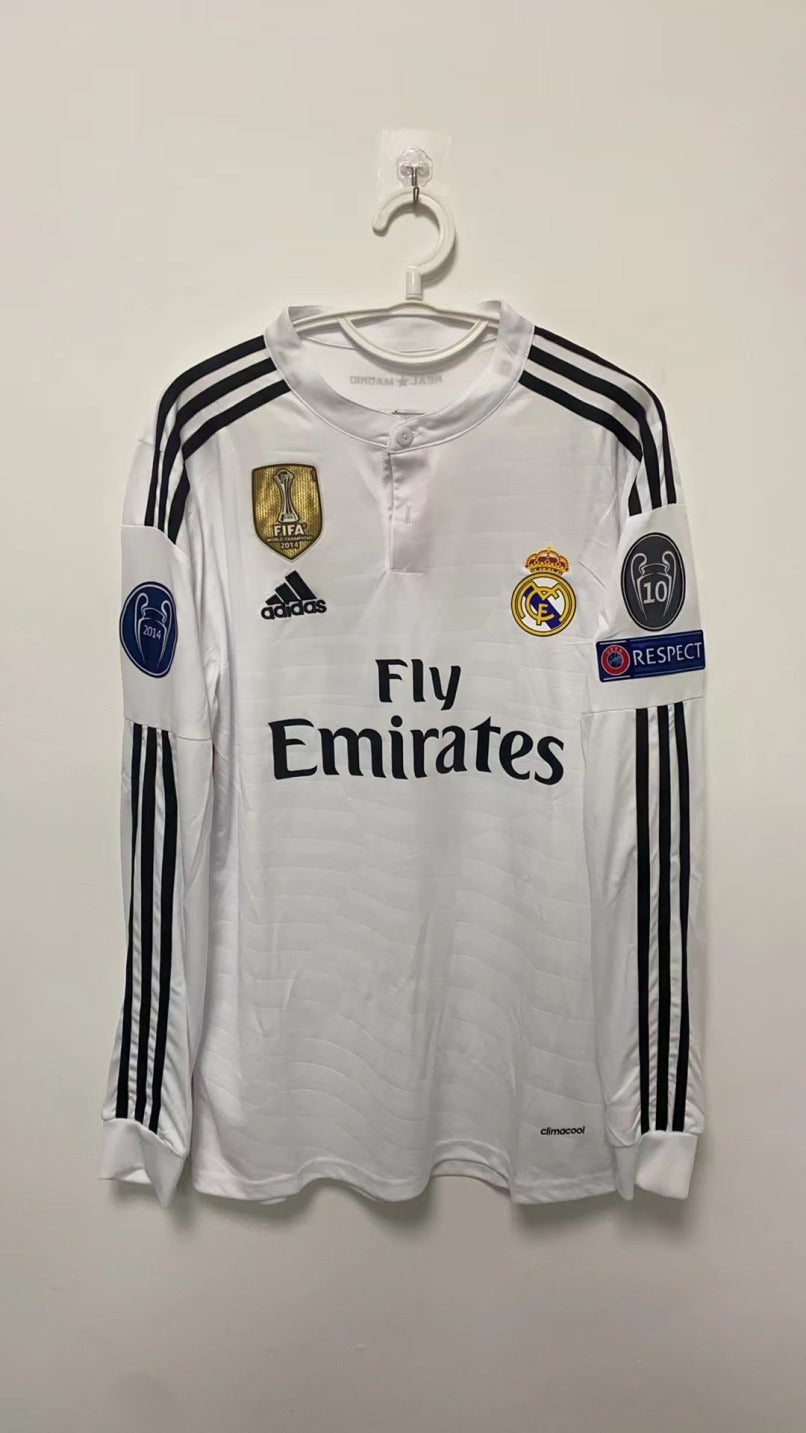 Javier Hernandez Real Madrid14/15 Home Original Retro Jersey