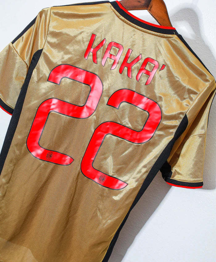Kaka AC Milan 13/14 Third Original Retro Jersey