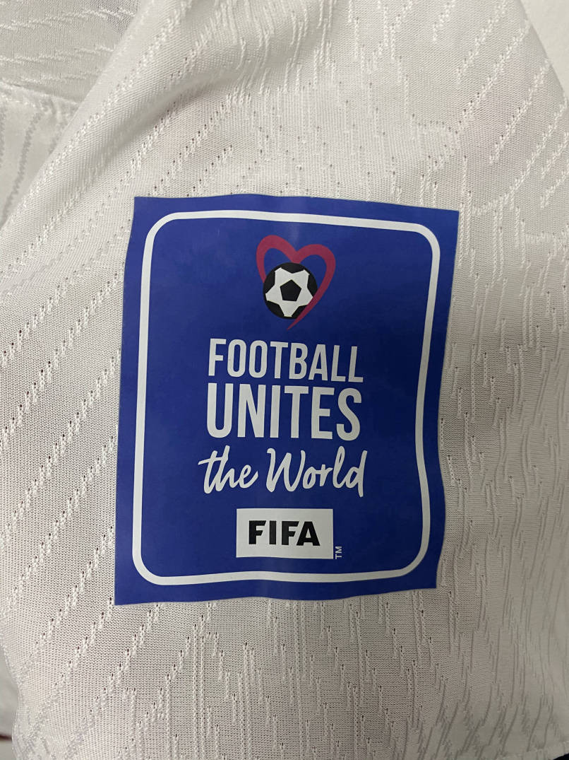 Cristiano Ronaldo CR7 Portugal National Team 2022 World Cup Away Original Retro Jersey