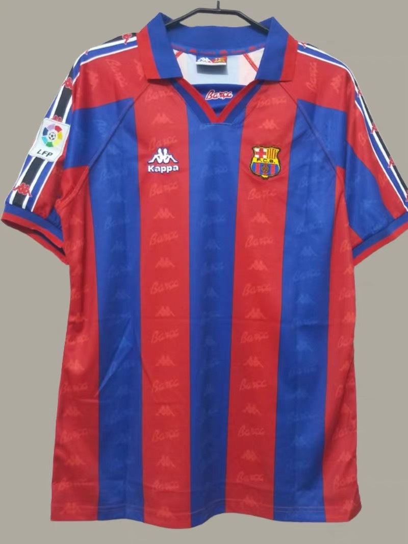 Ronaldo Barcelona 96/97 Home Original Retro Jersey