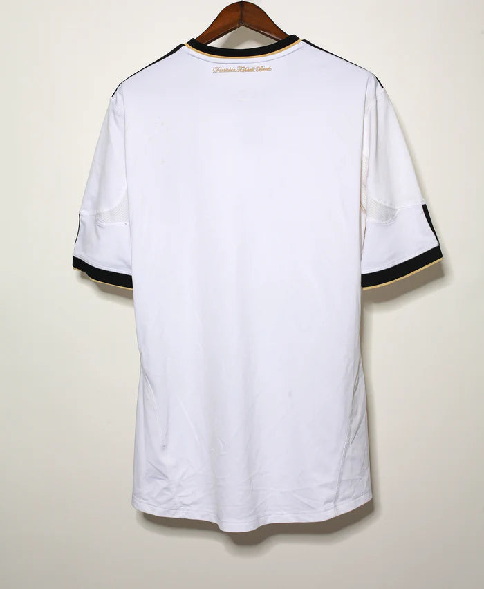 Germany National Team 2010 Home Original Retro Jersey
