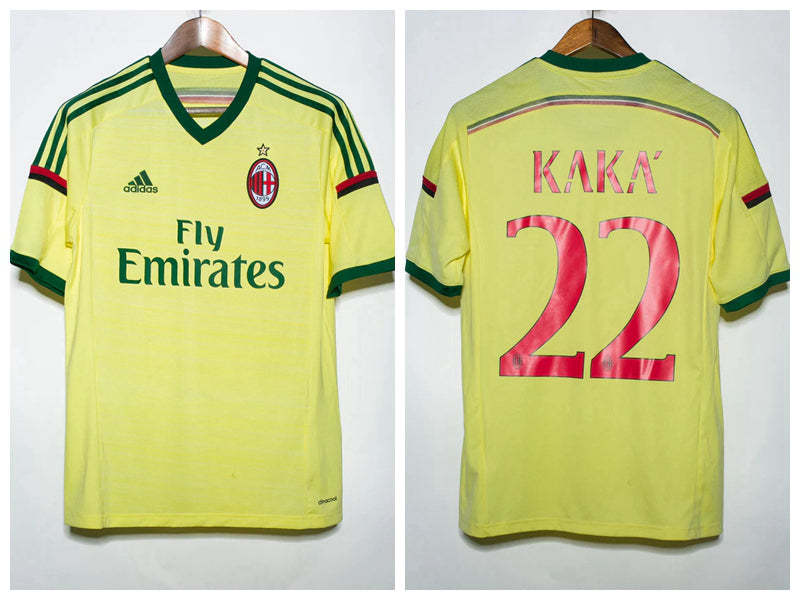 Kaka AC Milan 14/15 Third Original Retro Jersey