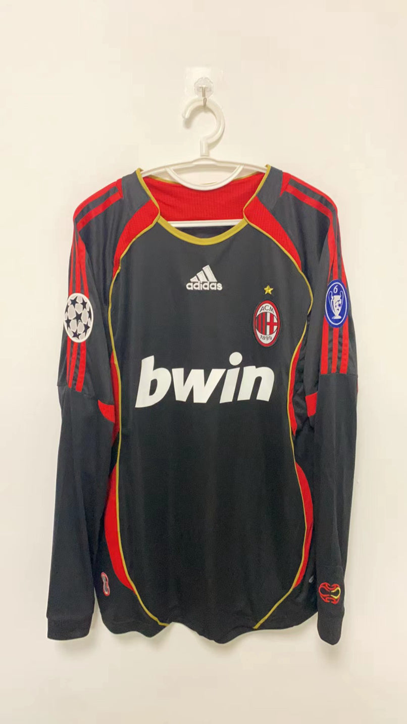 Maldini AC Milan 05/06 Home Original Retro Jersey