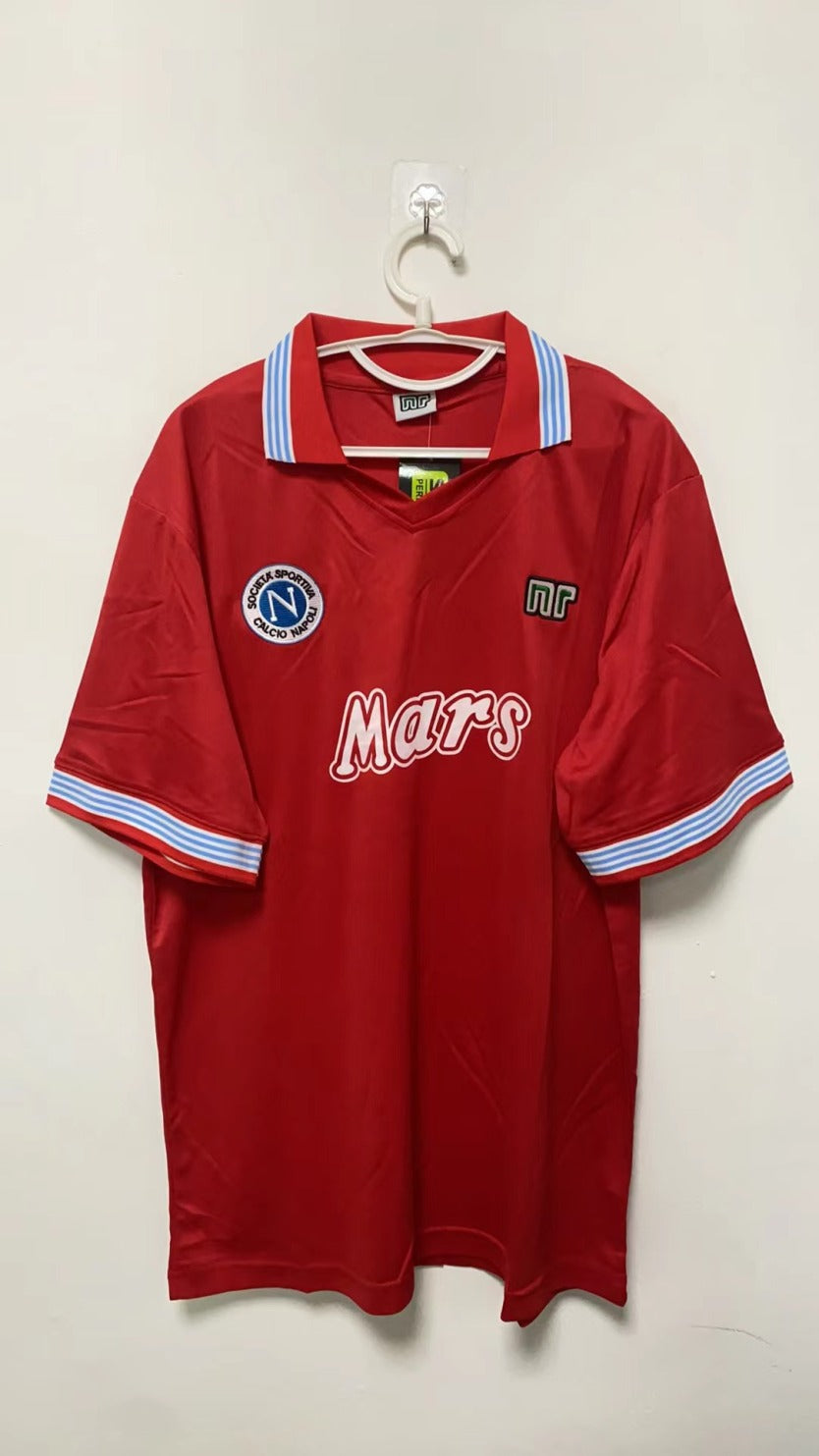 Maradona Napoli 1988/89 Third Original Retro Jersey