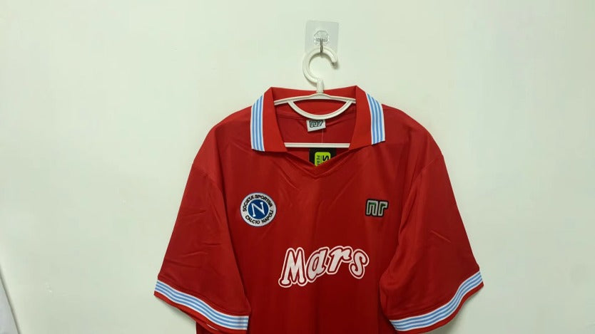 Maradona Napoli 1988/89 Third Original Retro Jersey