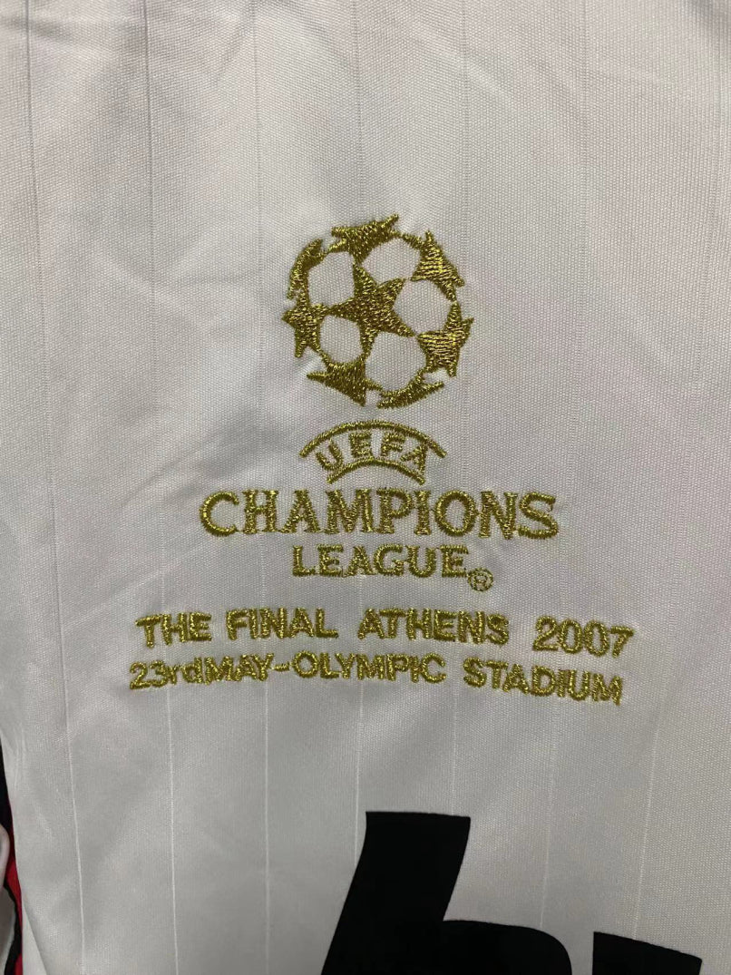 Kaka AC Milan 06/07 Away Original Retro Jersey