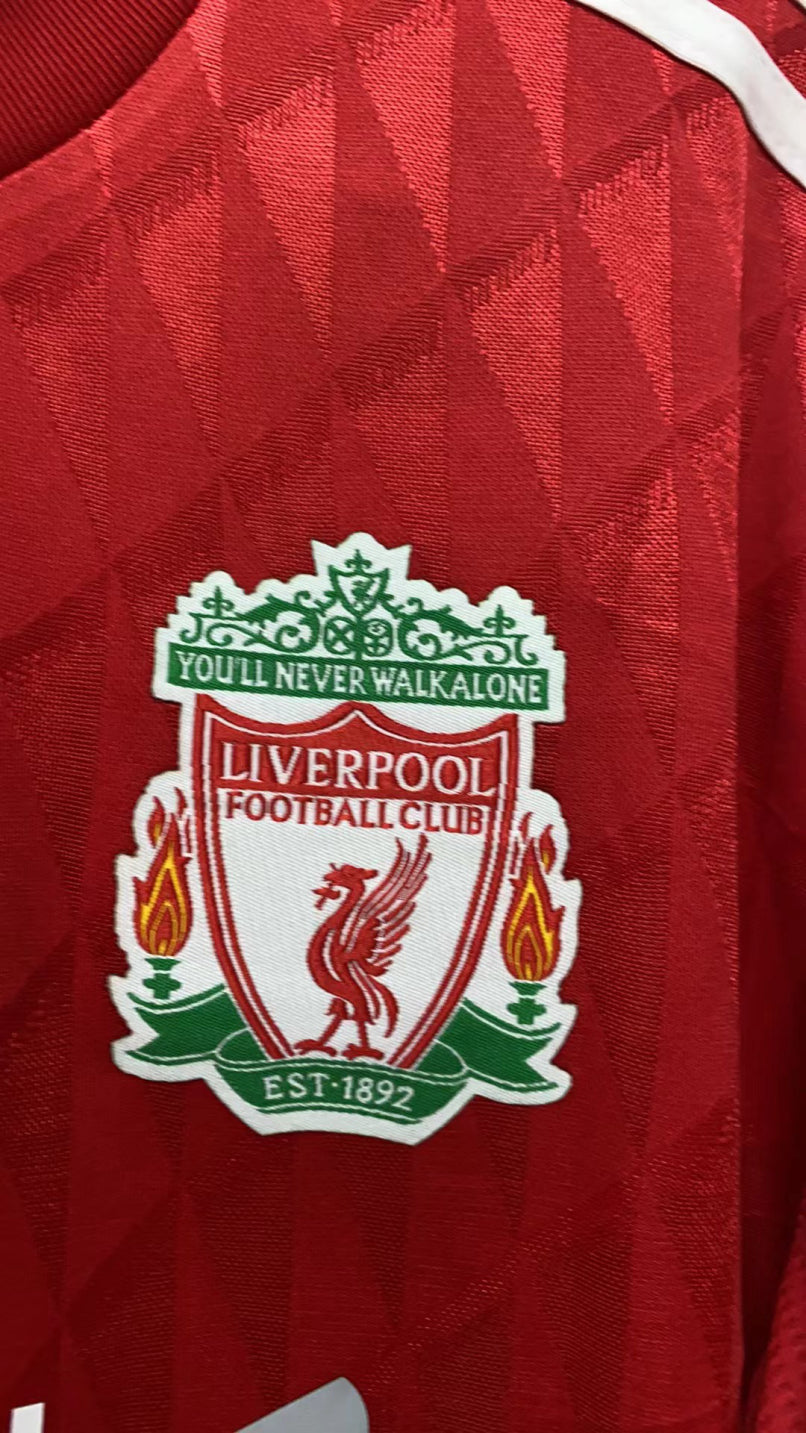 Torres Liverpool 10/11 Home Original Retro Jersey