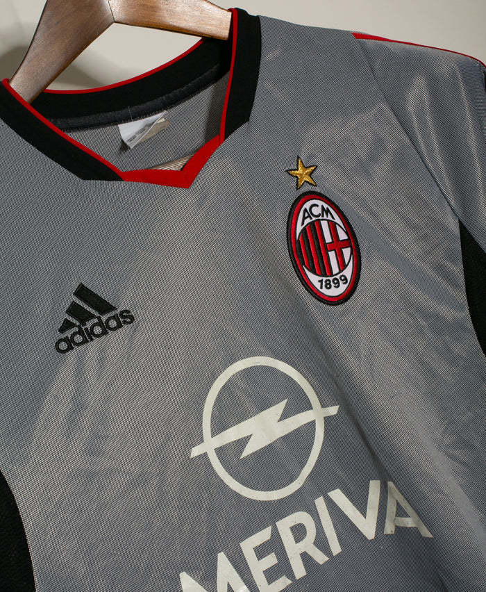 Kaka AC Milan 03/04 Third Original Retro Jersey