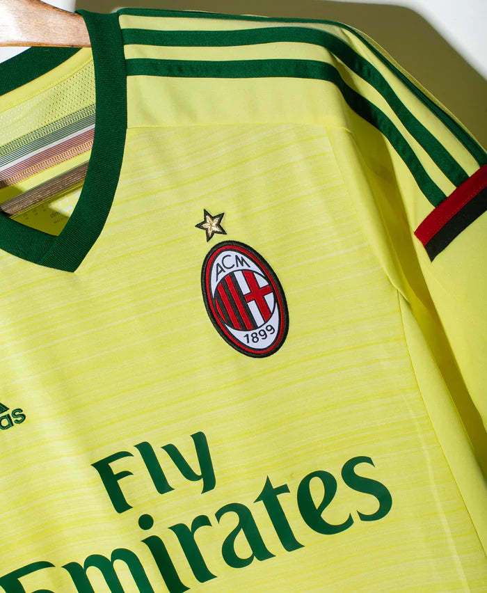 Kaka AC Milan 14/15 Third Original Retro Jersey