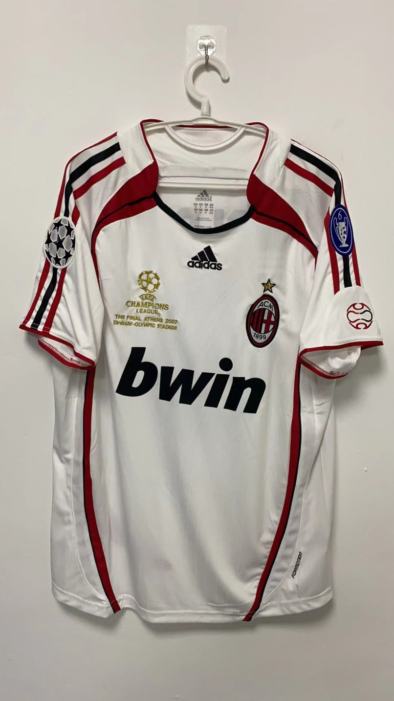 Maldini AC Milan06/07 Away Original Retro Jersey