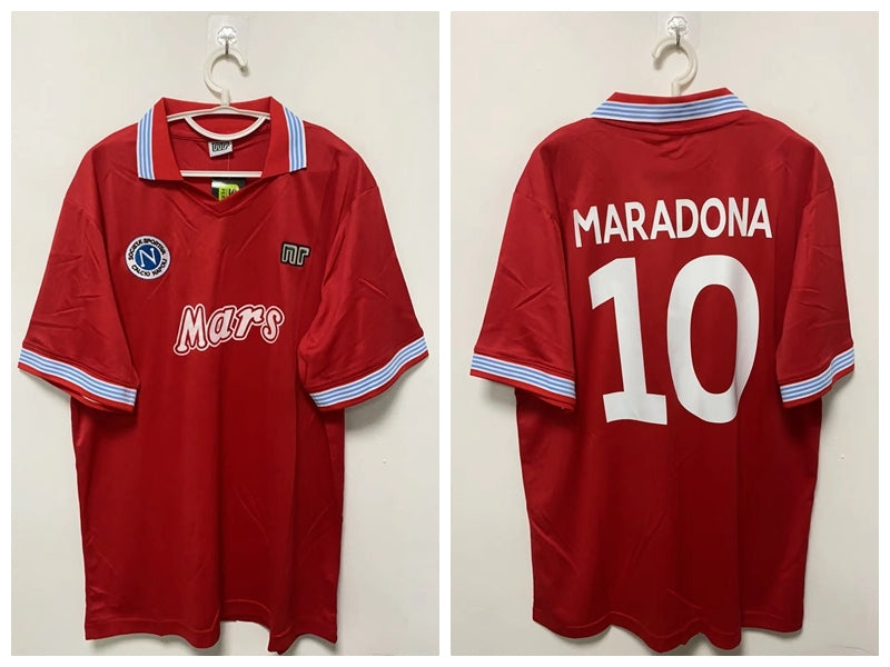 Maradona Napoli 1988/89 Third Original Retro Jersey