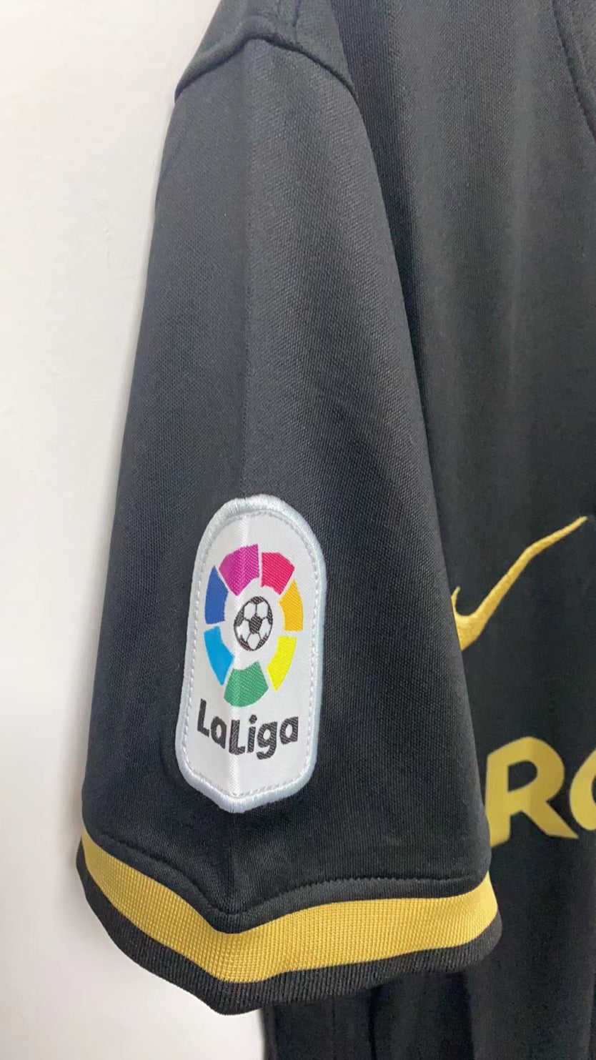 Messi Barcelona 2020/21 Away Original Retro Jersey