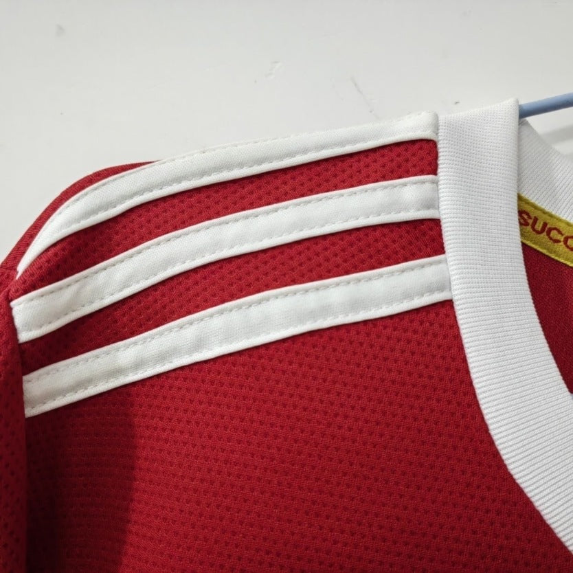 Cristiano Ronaldo CR7 Manchester United 21/22 Home Original Retro Jersey