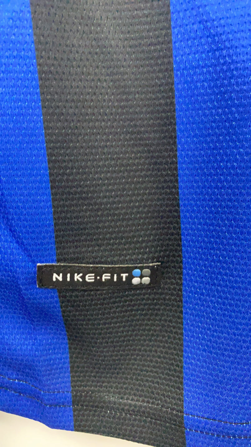 Ronaldo Inter Milan 98/99 Home Original Retro Jersey