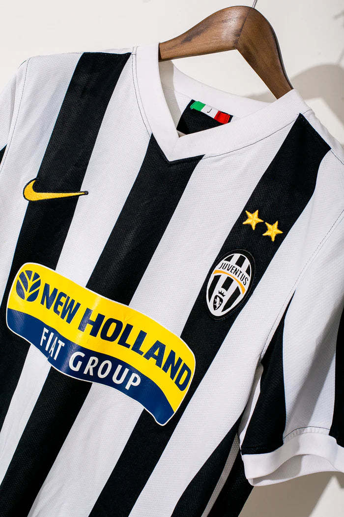 Del Piero Juventus 09/10 Home Original Retro Jersey