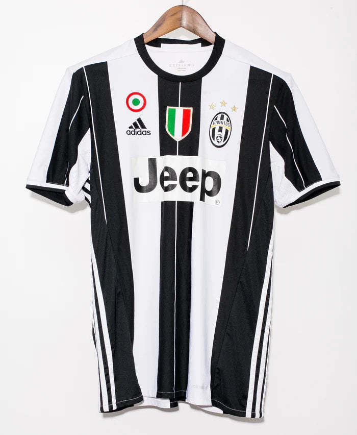 Dybala Juventus 16/17 Home Original Retro Jersey