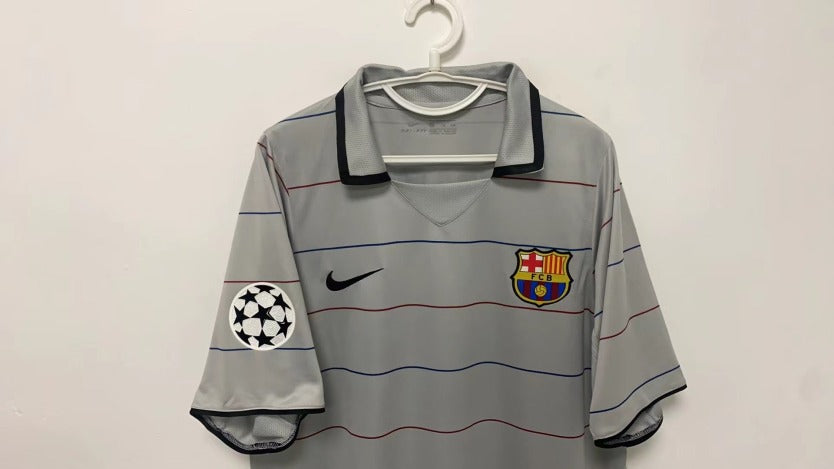 Ronaldinho Barcelona 03/04 Away Original Retro Jersey