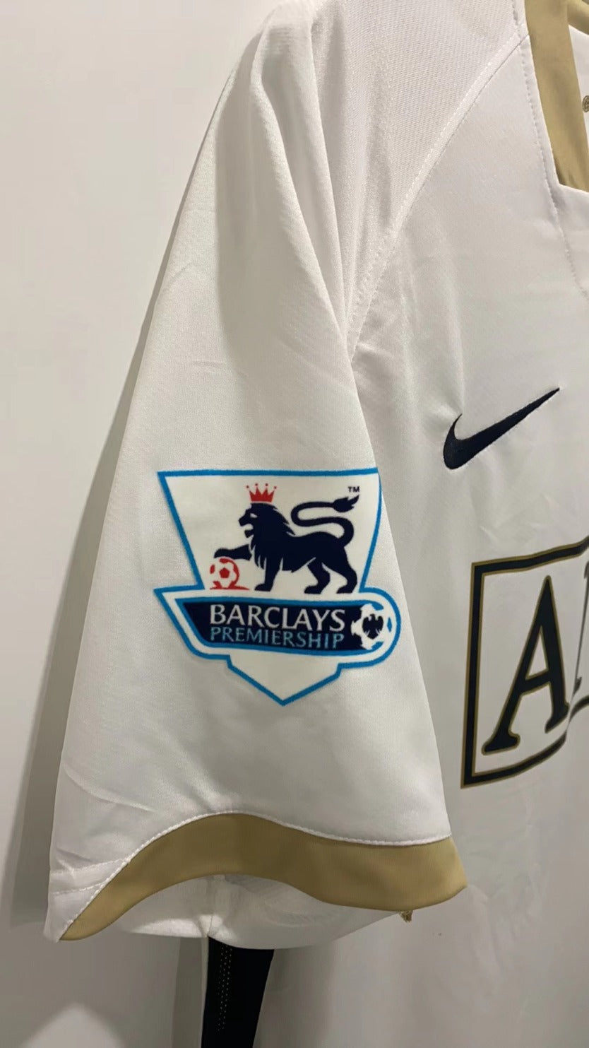 Cristiano Ronaldo CR7 Manchester United 06/07 Away Short sleeve Retro Jersey