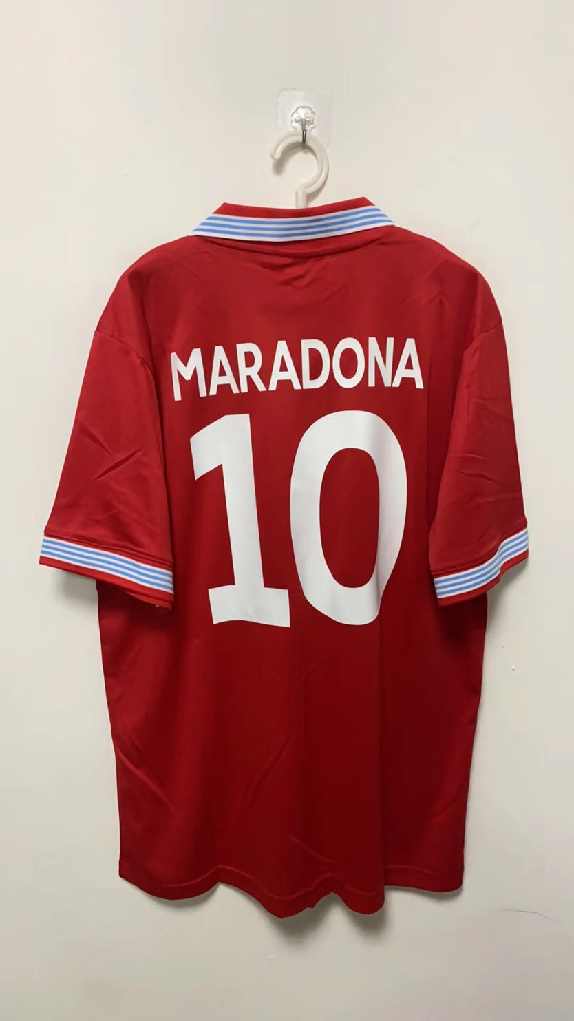 Maradona Napoli 1988/89 Third Original Retro Jersey