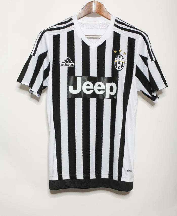Dybala Juventus 15/16 Home Original Retro Jersey