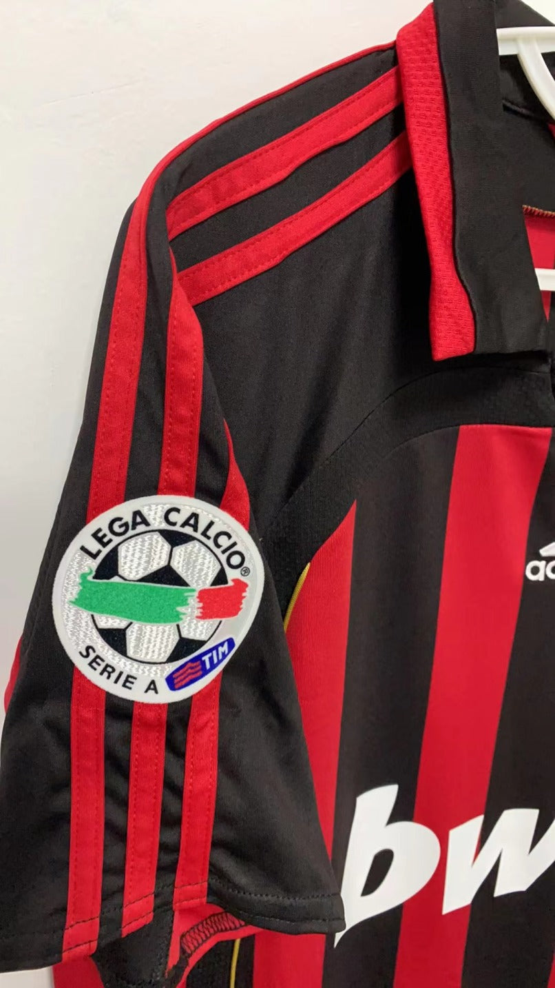 Maldini AC Milan 06/07 Home Original Retro Jersey
