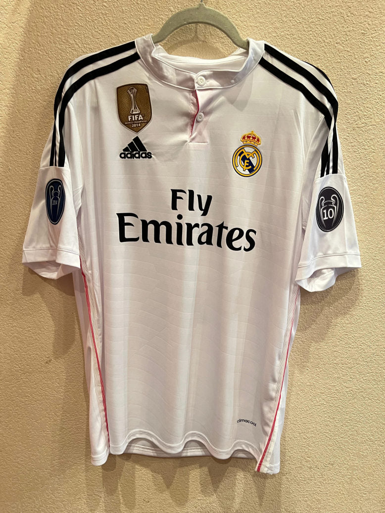 Javier Hernandez Real Madrid14/15 Home Original Retro Jersey