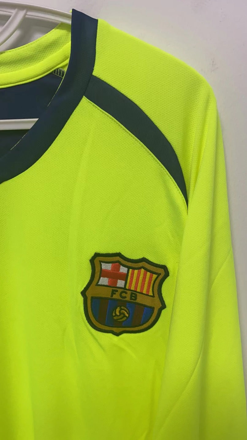 Ronaldinho Barcelona 05/06 Away Original Retro Jersey