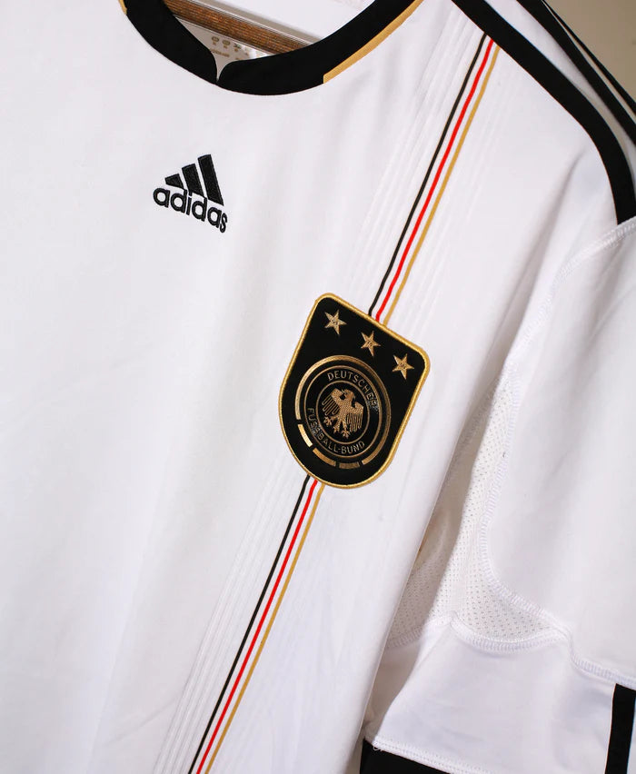 Germany National Team 2010 Home Original Retro Jersey