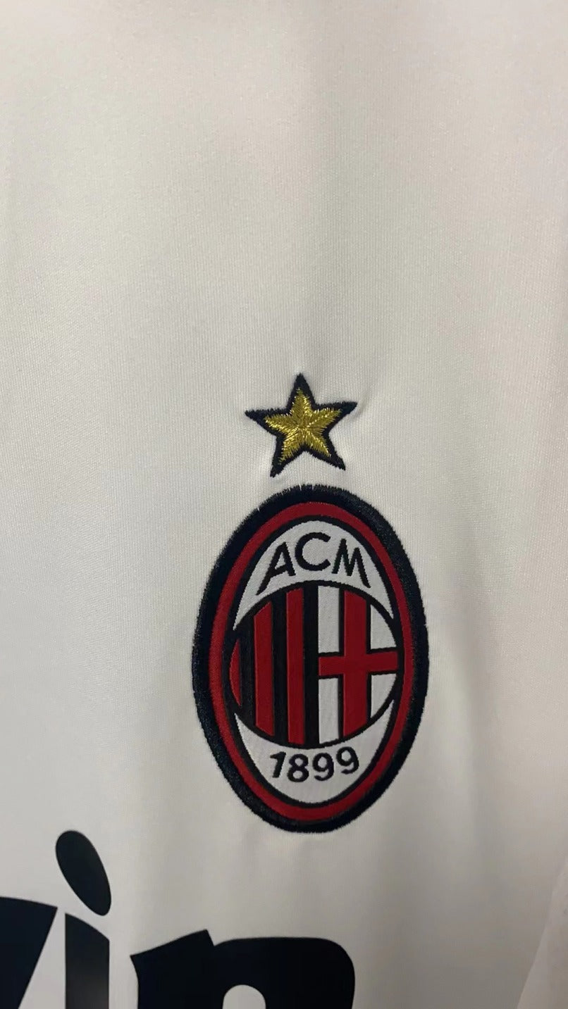 Ronaldinho AC Milan 09/10 Away Original Retro Jersey