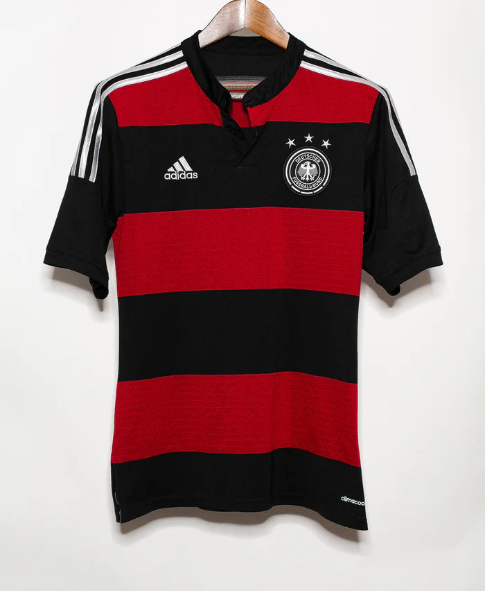 Germany National Team 2014 Away Original Retro Jersey