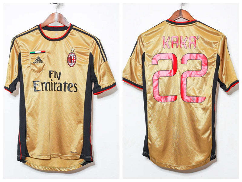 Kaka AC Milan 13/14 Third Original Retro Jersey