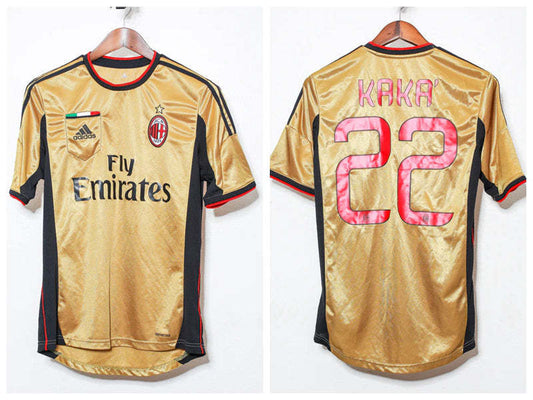 Kaka AC Milan 13/14 Third Original Retro Jersey