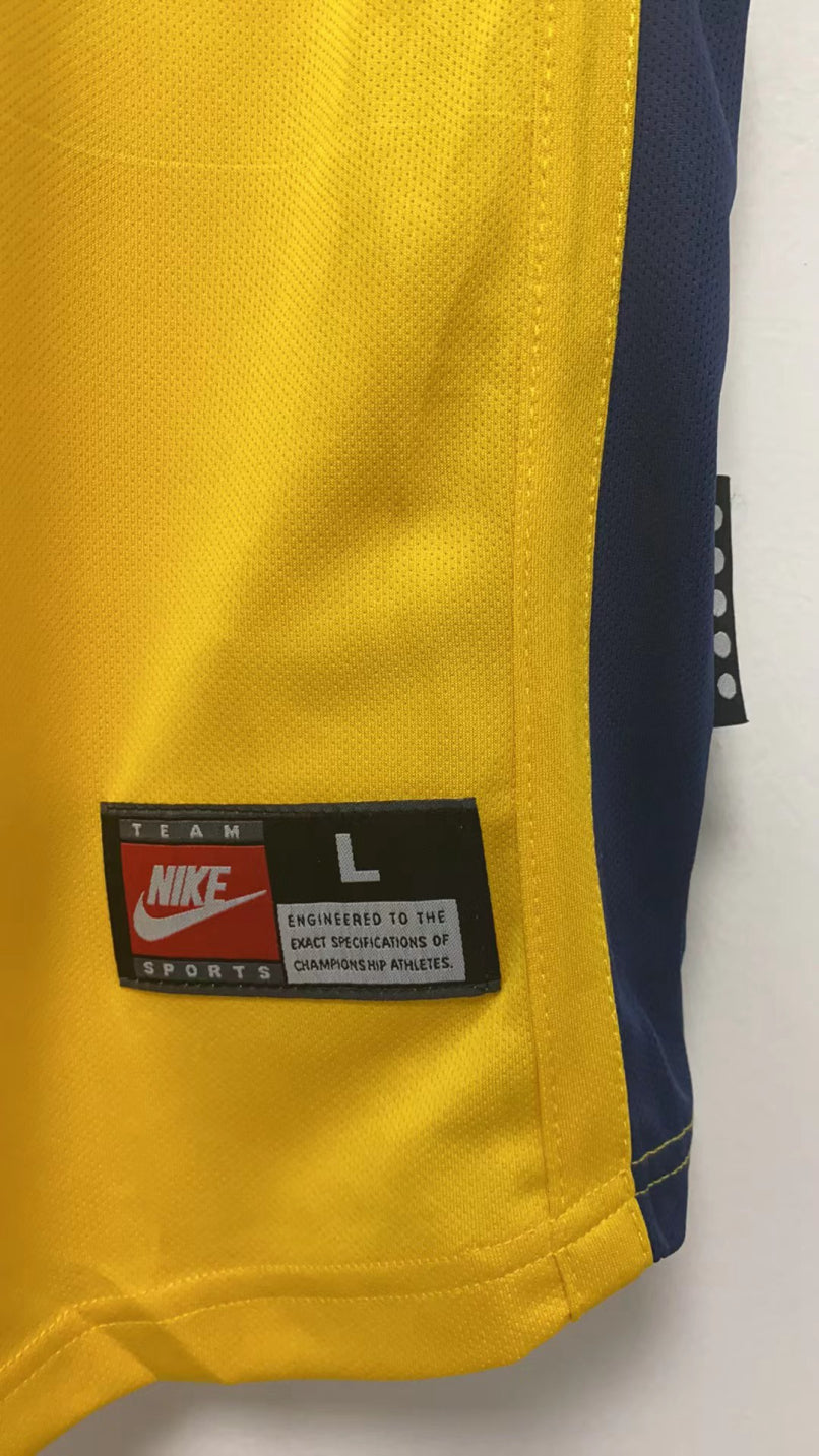Thierry Henry Arsenal 99/00 Away Original Retro Jersey