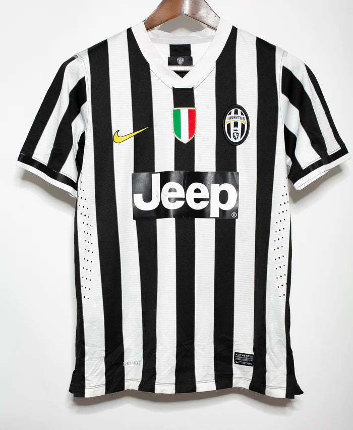 Pirlo Juventus 13/14 Home Original Retro Jersey
