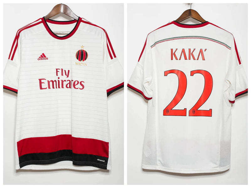 Kaka AC Milan 14/15 Away Original Retro Jersey
