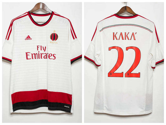 Kaka AC Milan 14/15 Away Original Retro Jersey