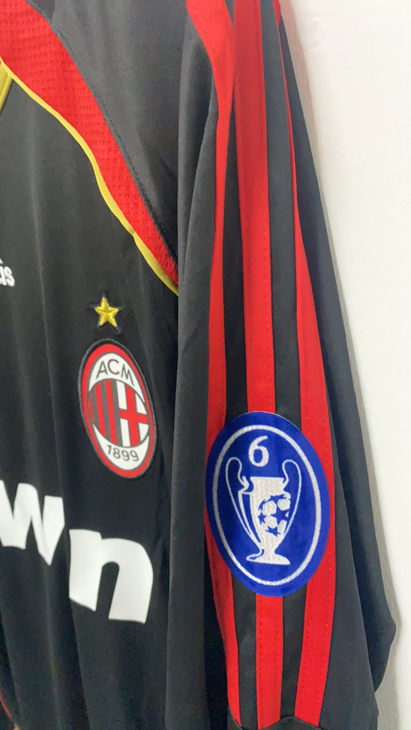 Kaka AC Milan 07/08 Home Original Retro Jersey