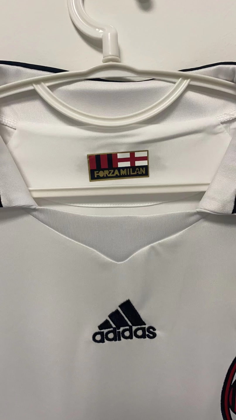 Ronaldinho AC Milan 09/10 Away Original Retro Jersey