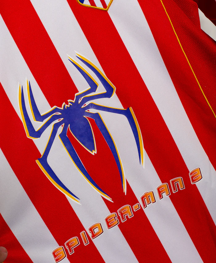 F.Torres Atletico Madrid 04/05 Home Original Retro Jersey