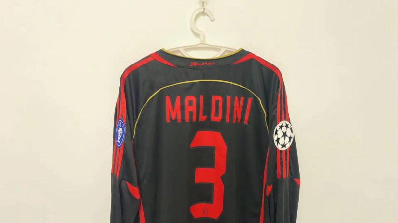 Maldini AC Milan 05/06 Home Original Retro Jersey