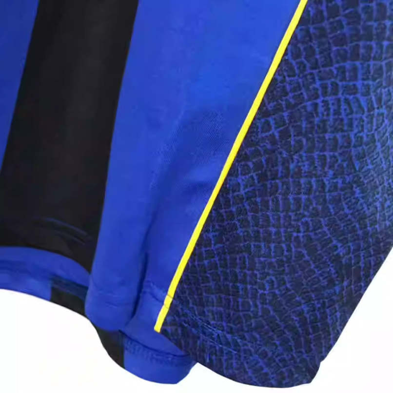 Ronaldo Inter Milan 01/02 Home Original Retro Jersey
