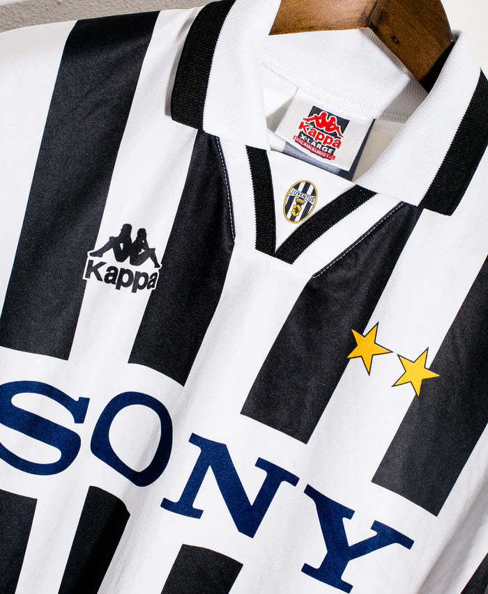 Del Piero Juventus 95/96 Home Original Retro Jersey
