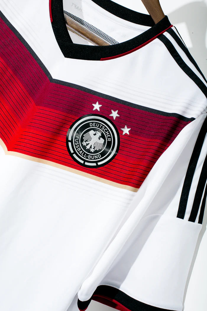 Germany National Team 2014 Home Original Retro Jersey