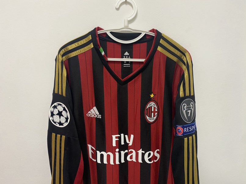 Kaka AC Milan 13/14 Home Original Retro Jersey
